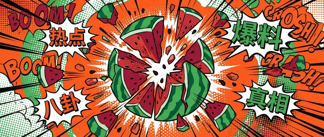 波盈体育官网 今日头瓜爆炸漫画横幅